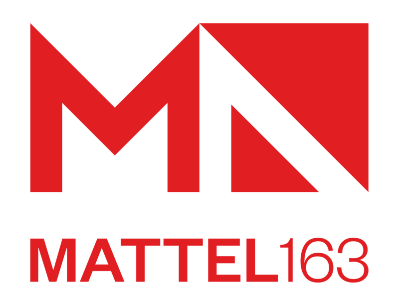 Mattel163 logo