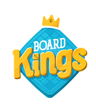 Board Kings logo