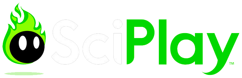 SciPlay logo